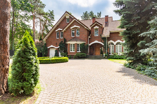 Best Professional Driveway Pavers  in Timberwood Park, TX
