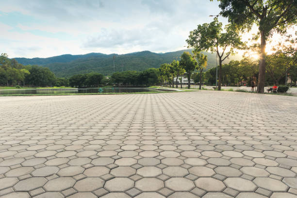 Best Driveway Resurfacing Pavers  in Timberwood Park, TX