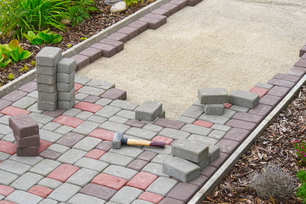 Best Residential Driveway Paver Services  in Timberwood Park, TX