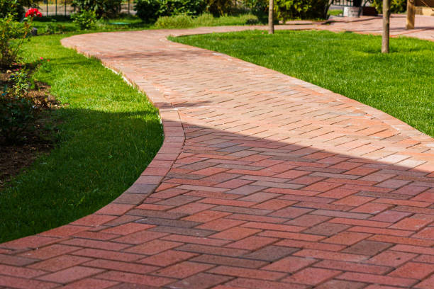 Best Concrete Paver Driveway  in Timberwood Park, TX