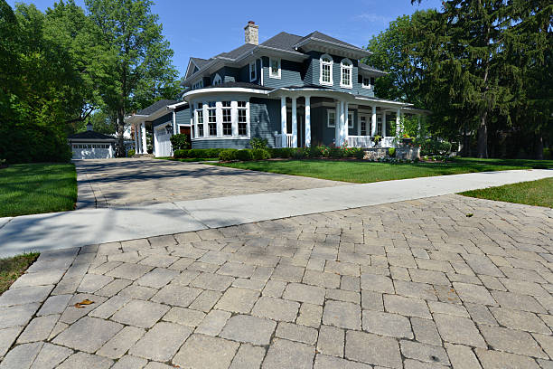 Best Driveway Paving Contractor  in Timberwood Park, TX