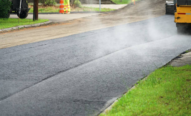 Best Residential Paver Driveway  in Timberwood Park, TX