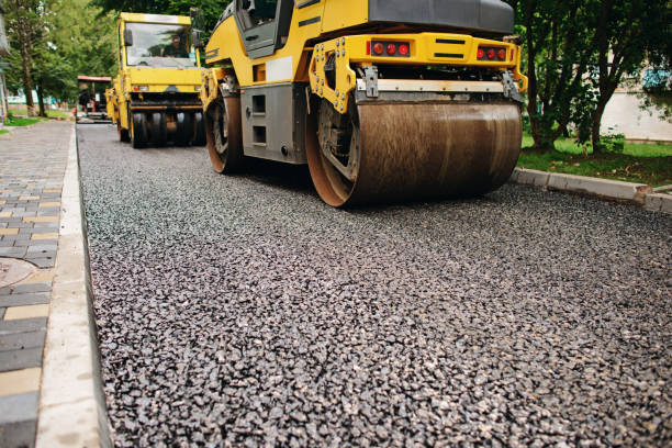 Best Cobblestone Driveway Pavers  in Timberwood Park, TX